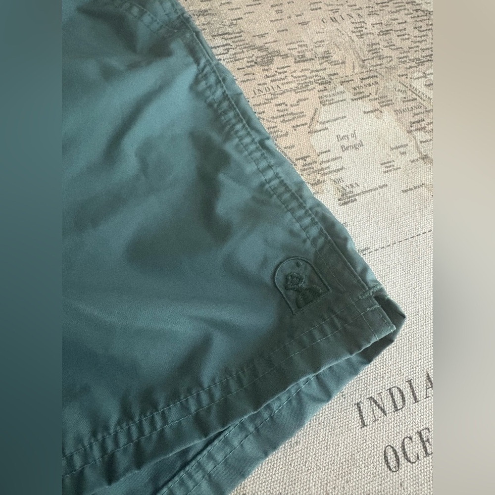 DANDY DEL MAR THE MALLORCA SWIM-WALK SHORTS -TEMPEST BLUE Size 36 - Picture 4 of 12